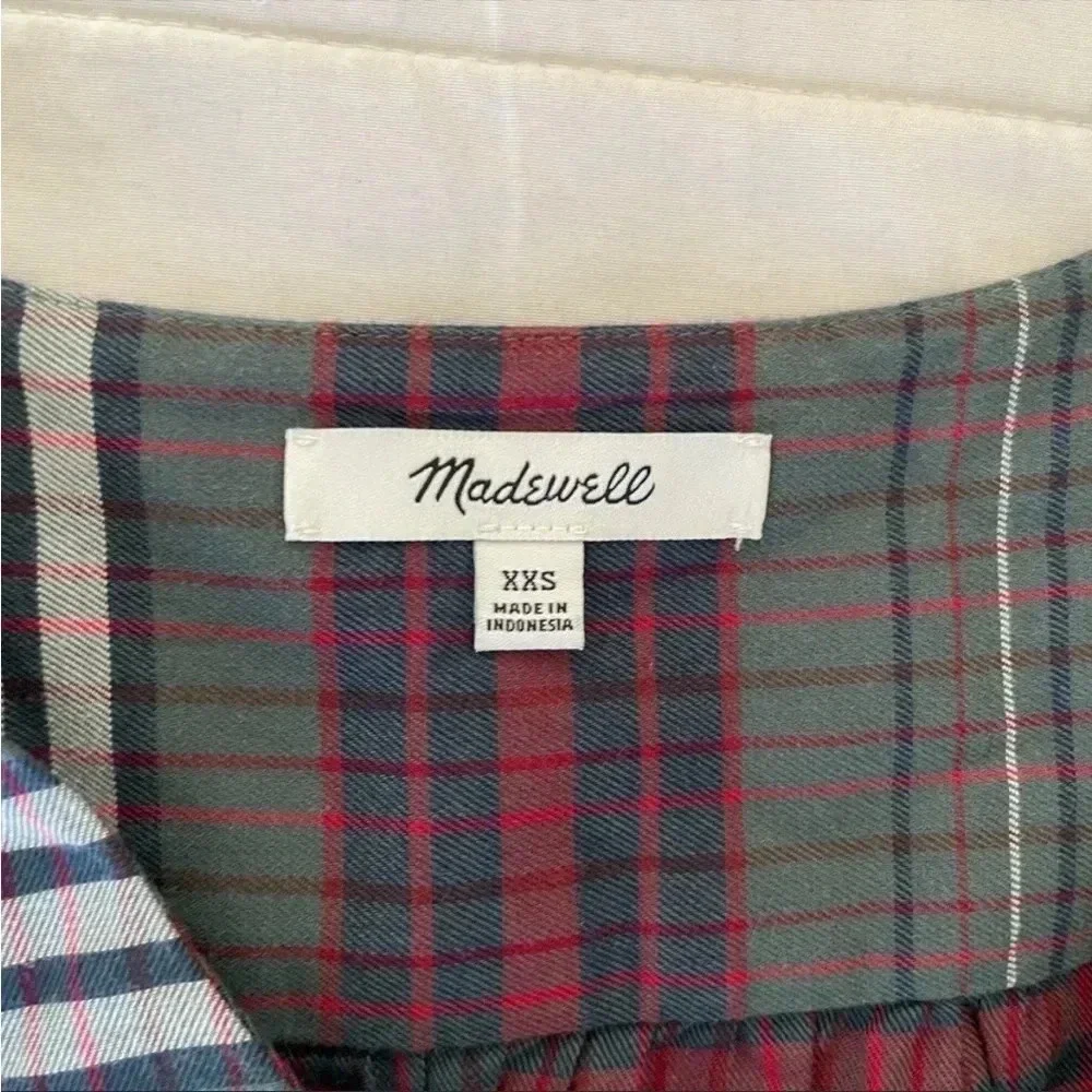 Madewell great worn